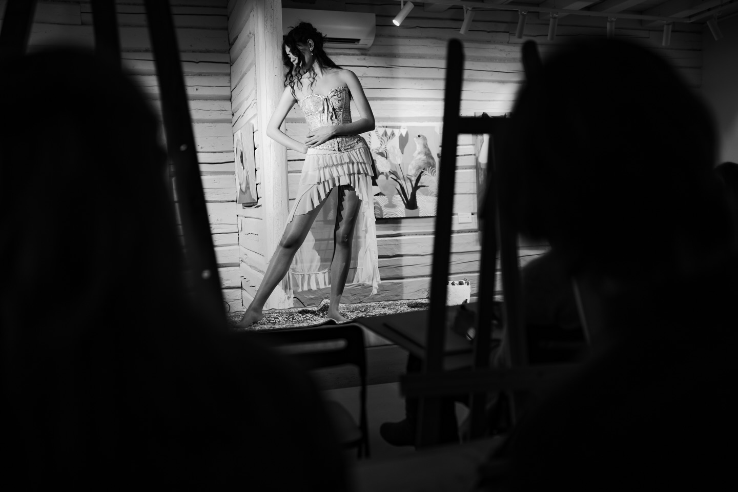 Drink&Draw Viljandi — hetk 8
